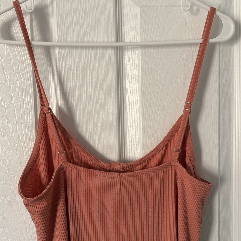 Pink bodycon dress - Picture 3 of 3